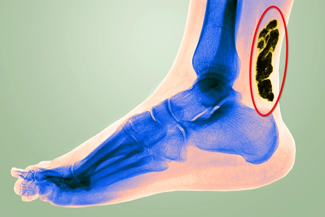 Tendinitis de Aquiles